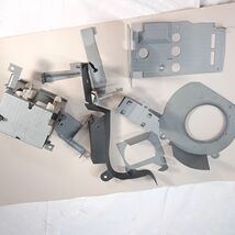 Vintage Kodak Carousel 600 Slide Projector metal housing brackets assemb... - $22.00