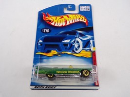 Van / Sports Car / Hot Wheels Monsters Series #H34 - £11.21 GBP