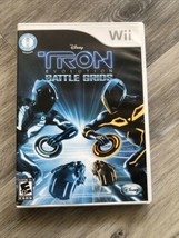 Disney TRON: Evolution - Battle Grids - Nintendo Wii Game- Gaming Good Condtion - £4.16 GBP