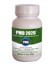 PMD Arthritis & Bone Degenerative Disorder Economy Pack ( 3X 60ct) image 2