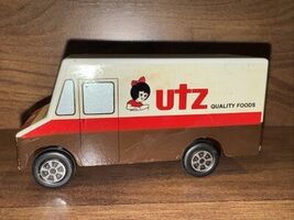 Ralstoy 22 Utz Delivery Truck Diecast Made in USA - $14.25