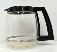 Cuisinart 12 Cup Glass Replacement Coffee Pot Carafe - $24.06