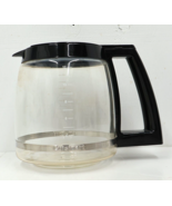 Cuisinart 12 Cup Glass Replacement Coffee Pot Carafe - £18.91 GBP