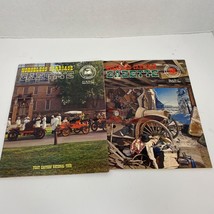 Horseless Carriage Gazette Magazine 1963 Sep-Dec Lot of 2 Vintage Automo... - $9.38