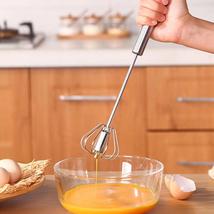 Rotary Whisk For Blending, Mixing &amp; Stirring - £14.36 GBP