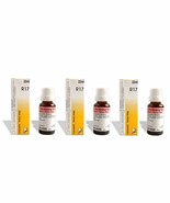 Dr. Reckeweg R17 Drops 22ml Each (Pack of 3) - $329.52 MXN
