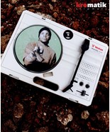 7&quot; Jackin For Beats Kromatik Slipmat (2 pcs) - $24.00