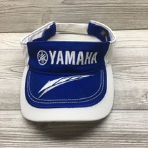 Yamaha Racing Visor Hat Red Bull U.S. Grand Prix Laguna Seca Raceway 200... - $18.80