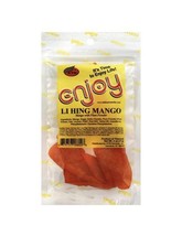 Enjoy Li Hing Mango 2 Ounce Bag (Pack Of 2 Bags) - $24.74