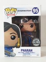 Funko Pop Overwatch: Pharah #95 &quot;Cobalt&quot; (Blizzard Exclusive) - £18.68 GBP