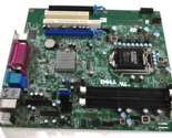 Dell OptiPlex 980 DT Intel LGA 1156 DDR3 Desktop Motherboard D441T - £13.94 GBP