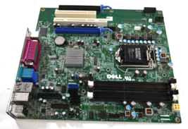 Dell OptiPlex 980 DT Intel LGA 1156 DDR3 Desktop Motherboard D441T - £13.94 GBP