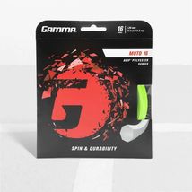 Gamma Moto String, Spin, Control &amp; Tension Retention - $14.99+