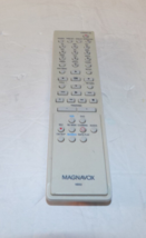 Genuine Magnavox Remote Control Model NB552 For DVDR/VCR Combo IR Tested - £15.51 GBP