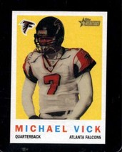 2005 Topps Heritage #10 Michael Vick Nmmt Falcons - £3.06 GBP