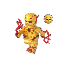Reverse-Flash The Flash CW Minifigures Building Toy - £2.75 GBP