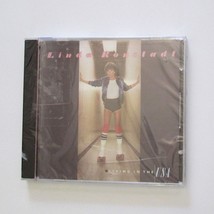 Linda Ronstadt Living In USA CD Asylum Records Case Flaws - £23.18 GBP