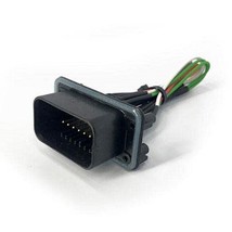 American Hard Bag WH-RFBYP  Amplifier Bypass Compatible with Rockford Fo... - €68,99 EUR