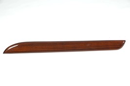 ✅2002 -2006 Cadillac Escalade Door Panel Woodgrain Molding Trim Rear Lef... - $2,310.95 MXN