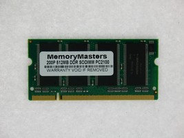 512MB DDR266 Sodimm for Toshiba Satellite A10 A15 A20-
show original tit... - £29.16 GBP