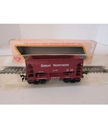 IHC 95376 HO Great Northern Ore Car Brown Boxed - $16.19 CAD