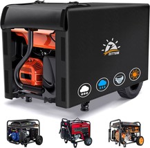 Zettum 26-Inch - 600D Outdoor Generator Covers: Heavy-Duty, 6000W Power. - $664.94 MXN