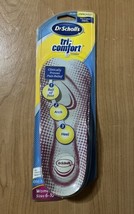 Dr. Scholl’s Women’s Insoles TRI-COMFORT Orthotics Size 6-10 Arch, Heel ... - $13.99