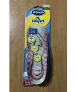 Dr. Scholl’s Women’s Insoles TRI-COMFORT Orthotics Size 6-10 Arch, Heel ... - $19.19 CAD
