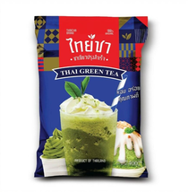 THAICHA Instant Milk Green Tea Refreshing for Hot and Iced Drink, Bakery 400 G - £41.49 GBP