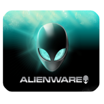 Hot Alienware 05 Mouse Pad Anti Slip for Gaming with Rubber Backed  - £7.65 GBP