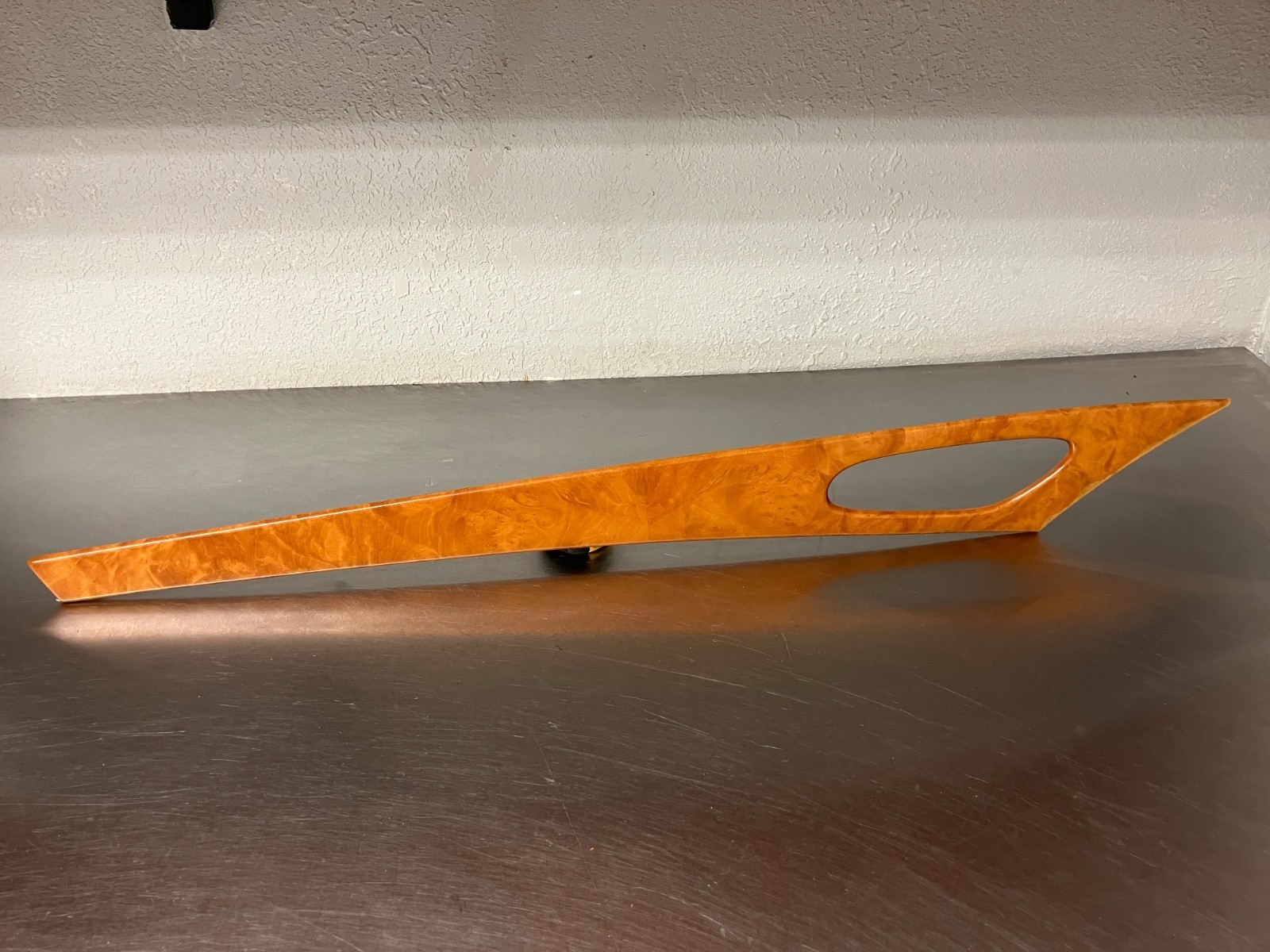 oem 03-2012 mercedes r230 sl500 sl550 sl55 door panel trim driver left s... - $90.00