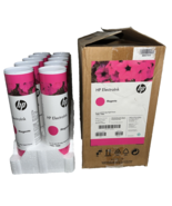 Hp ElectroInk Magenta For Use With Hp Indigo Digital Press 7000, 7500 Q5396 - €244,63 EUR