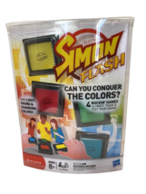 Hasbro Simon Flash Electronic Game NEW - $175.95 MXN