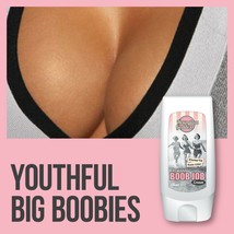 HOURGLASS GODDESS BOOBJOB CREAM EXTREME PLUMPING BREAST ENHANCEMENT FAST - $33.86