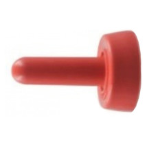 Calf Feeding Bottle Teat (Red) - $622.42 MXN