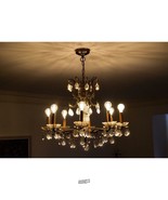 60-Watt Equivalent G16.5 Globe Dimmable Clear Glass Filament Vintage LED... - $38.94 CAD