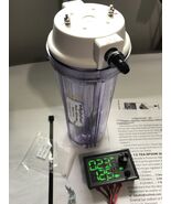 water base HHO  generator,  Increase 9 MPG more,  4, 6, 8 cylinders Guar... - $177.21