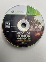 Medal of Honor -- Limited Edition (Microsoft Xbox 360, 2010) Disc 1 Only - $10.16