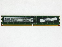 Smart SG572128LSI424P2MC 4GB Cache Memory DDR2 240-Pin Stick Ibm Fru 59Y5098 - £75.35 GBP