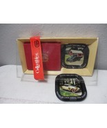 VTG Classic Car General Tire Playing Cards 2 Decks 1 Sealed and metal Co... - $281.21 MXN