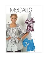 MCCALLS Misses&#39; Tunics In 2 Lengths and Sash (SIZE 4-12) SEWING PATTERN - £6.91 GBP