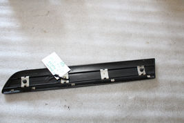 2003-2006 w215 MERCEDES CL500 CL55 CL600 PASSENGER R QUARTER CENTER MOLDING 1989 image 5