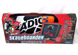 Skateboarder PLAY TV  3 Different Skate Parks To Shred  1 Or 2 Player Modes - £14.09 GBP