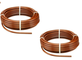 Rain Bird ET63-100S 1/2 in. x 100 ft. Emitter Tubing Coil (2-PACK) - $64.35