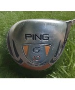 Ping G10 RH Driver 12° Draw Aldila N-GAGE Graphite Shaft  winnLITE Midsi... - $75.52