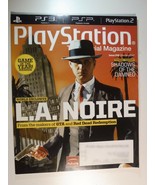 Playstation Magazine | Issue 42 February 2011 | L.A. Noire Red Dead Rede... - £7.05 GBP