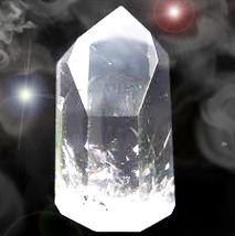 Free W/ $49 Albina's 100TH 220X Witches Blessed Charging Crystal Magick Cassia4 - $0.00