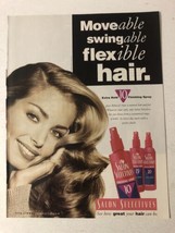 1998 Salon Selectives Vintage Print Ad pa23 - $7.91