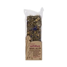 Rosewood Boredom Breaker Natural Treat Cornflower and Daisy Sticks  - $7.00