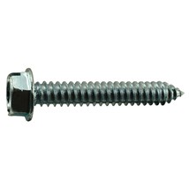 5/16&quot; x 2&quot; Zinc Slotted Hex Washer Head Sheet Metal Screws (5 pcs.) - $14.68